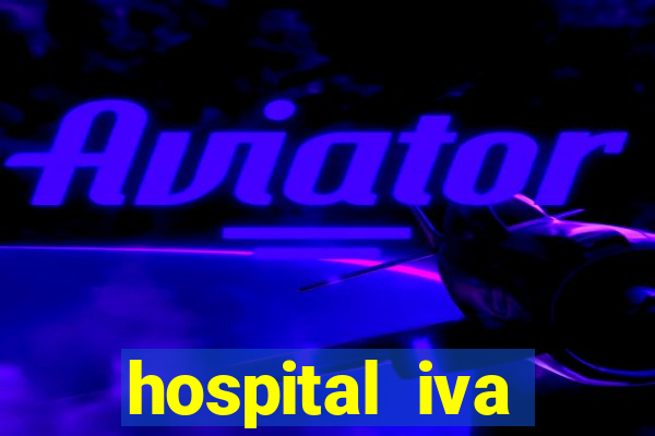 hospital iva trabalhe conosco